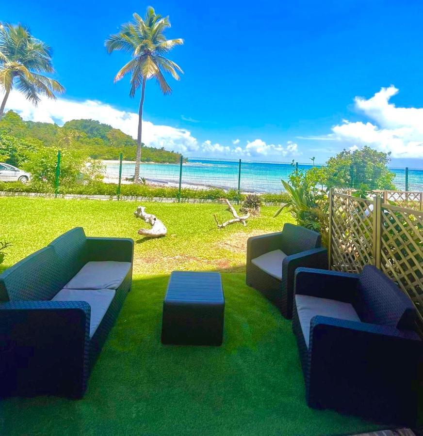 Studio Vue Mer Village Viva Bas Du Fort, Gosier Le Gosier  Exterior foto
