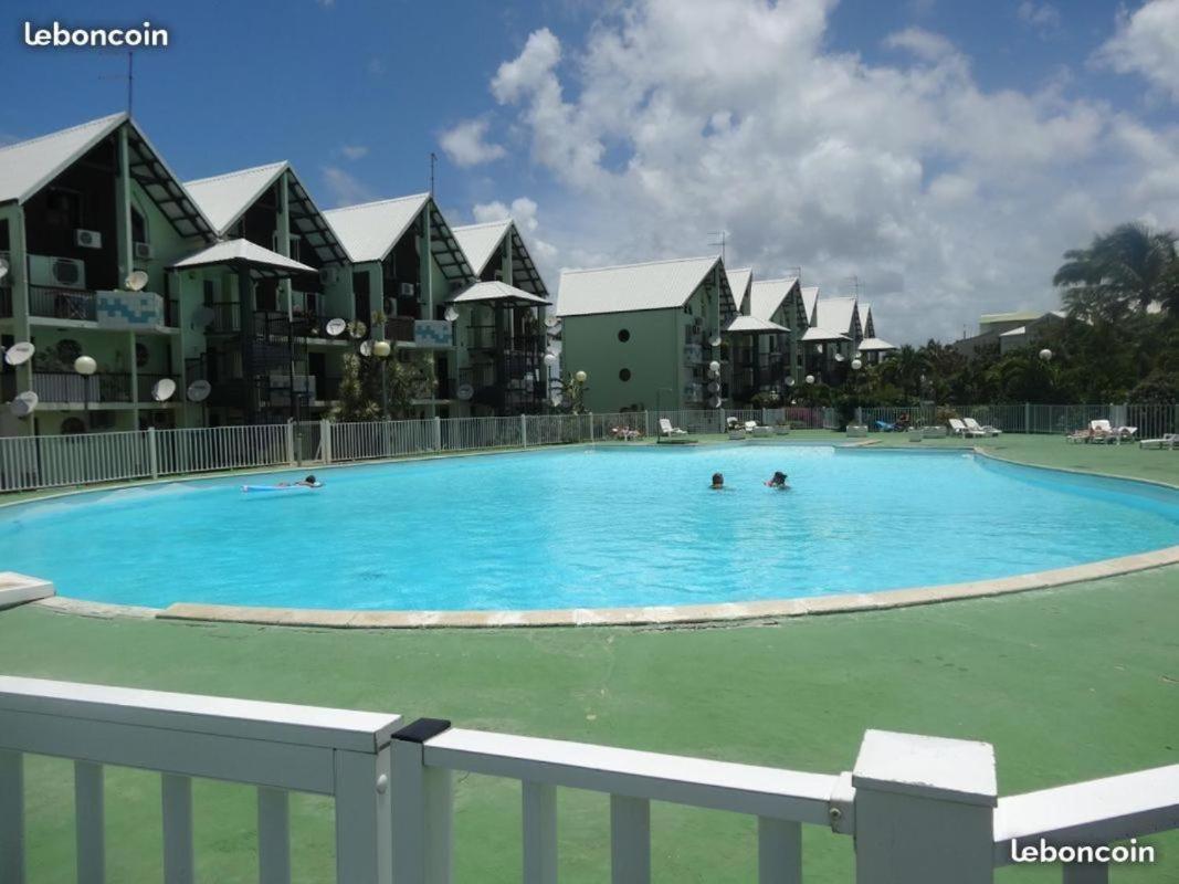 Studio Vue Mer Village Viva Bas Du Fort, Gosier Le Gosier  Exterior foto